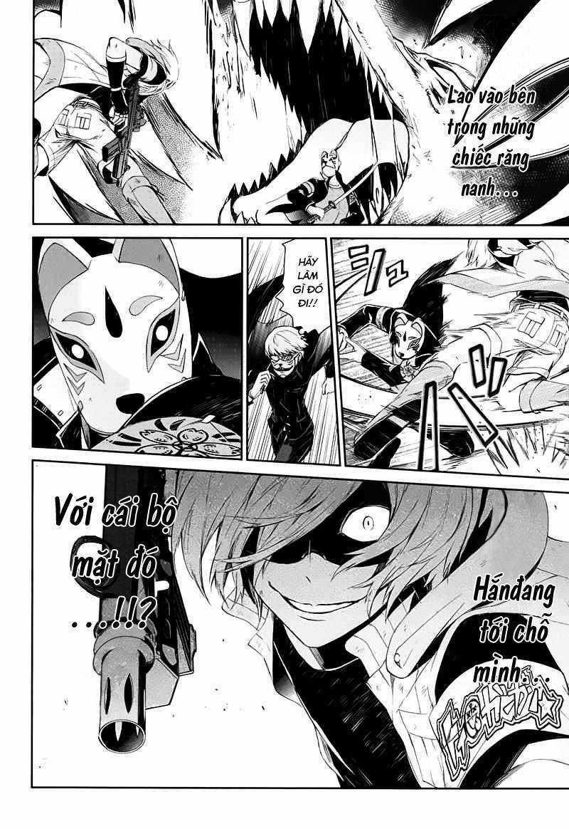 Con Đường Súng Đạn - Chapter 23 - Trang 20