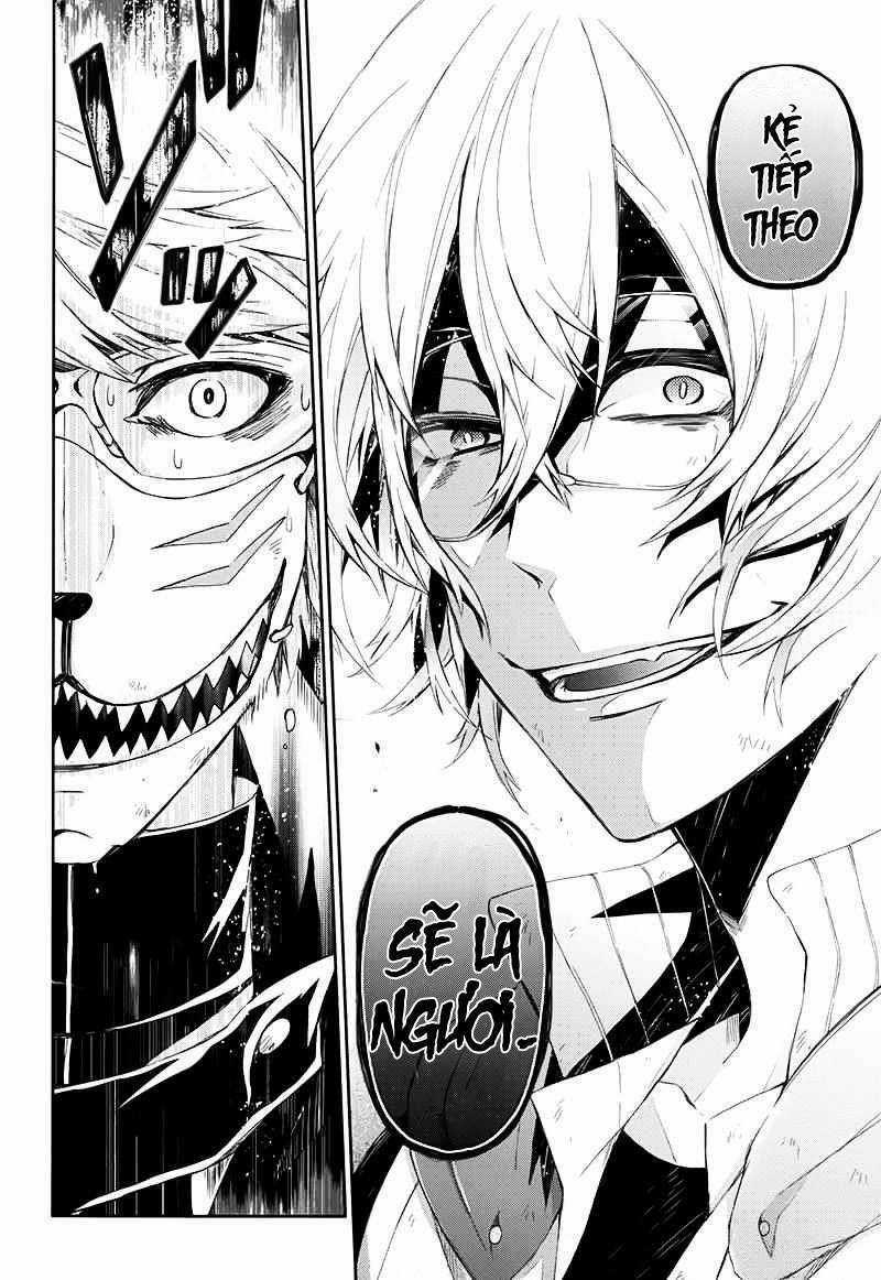 Con Đường Súng Đạn - Chapter 23 - Trang 24