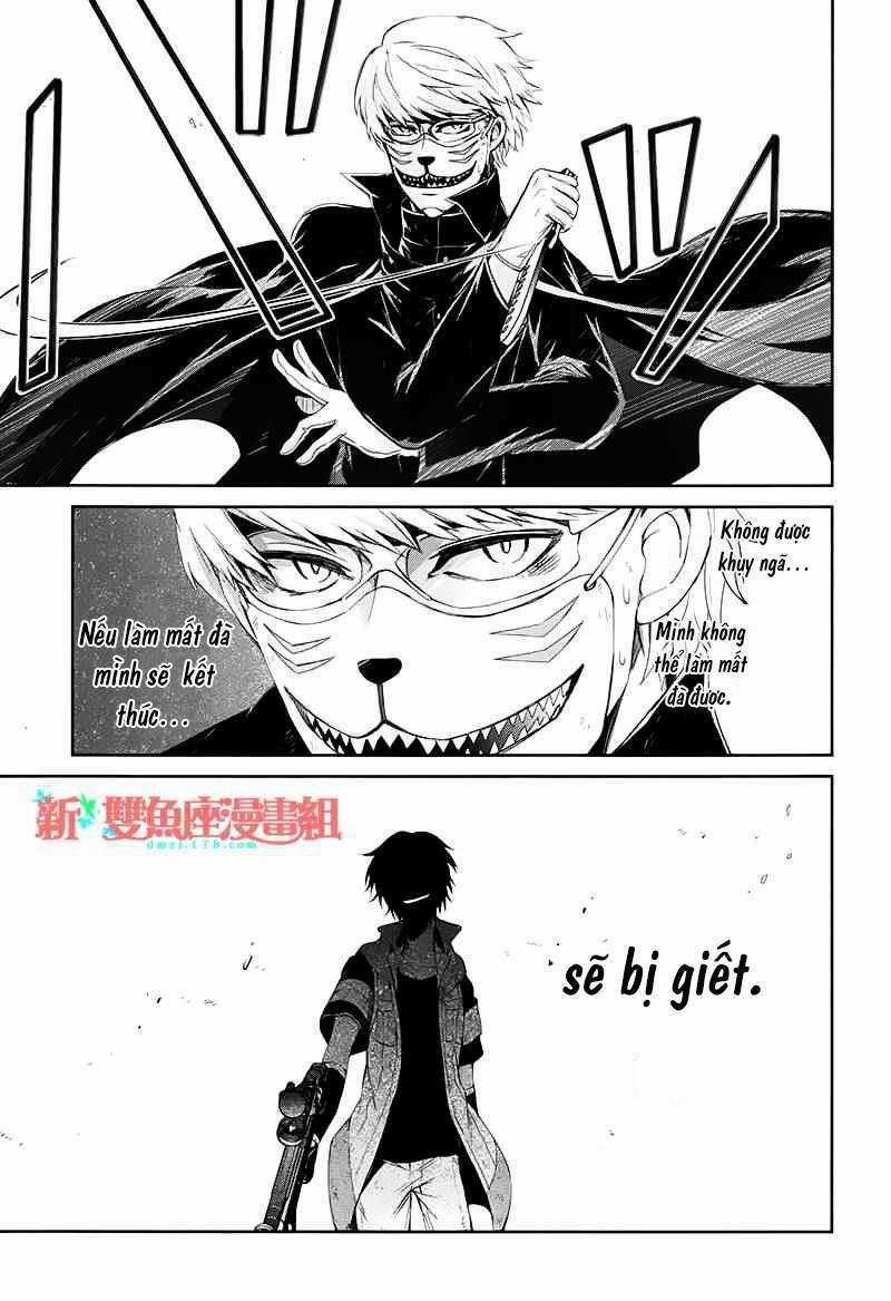 Con Đường Súng Đạn - Chapter 23 - Trang 25