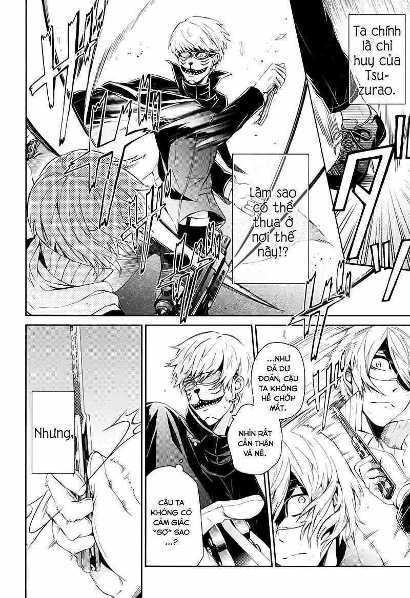 Con Đường Súng Đạn - Chapter 23 - Trang 26