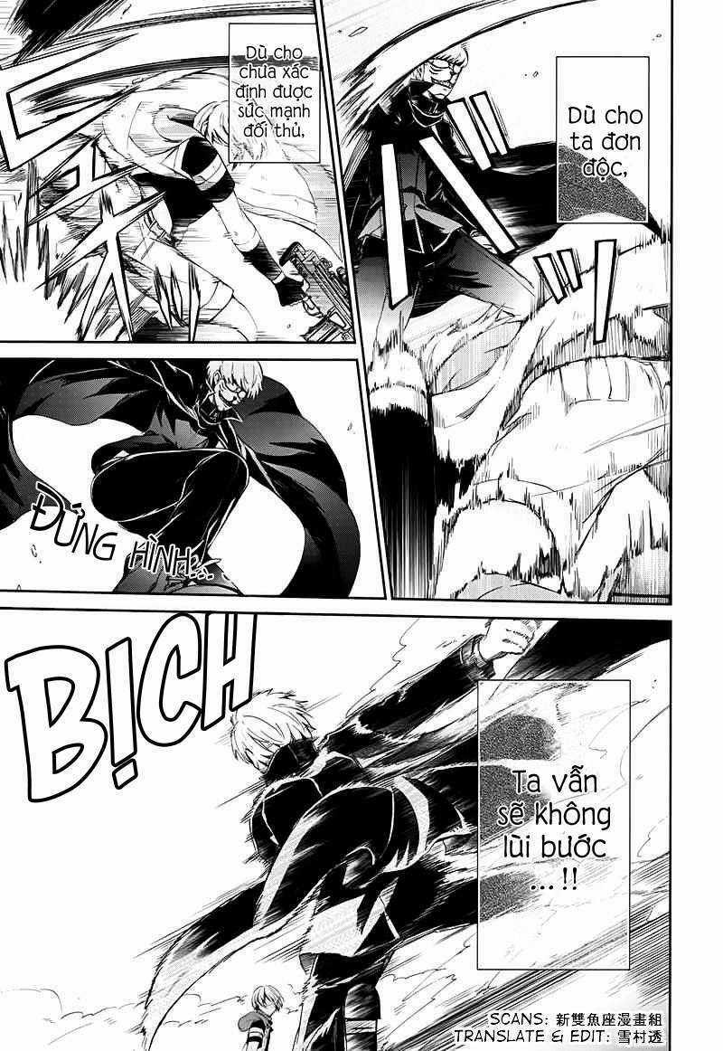 Con Đường Súng Đạn - Chapter 23 - Trang 27