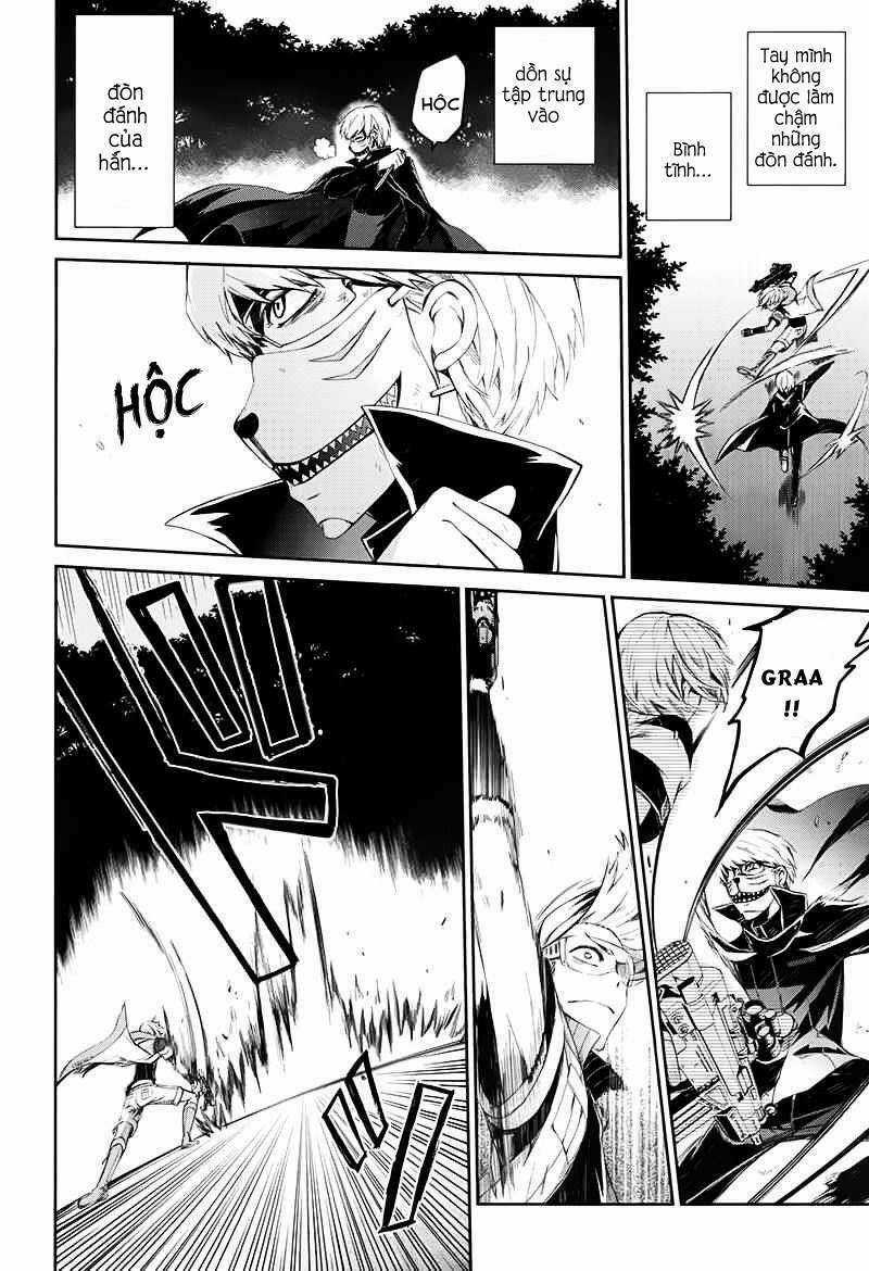 Con Đường Súng Đạn - Chapter 23 - Trang 28