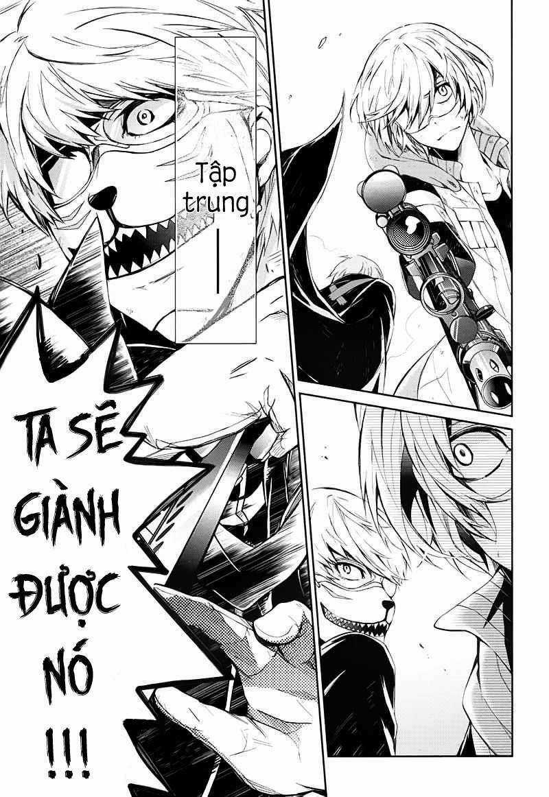 Con Đường Súng Đạn - Chapter 23 - Trang 29