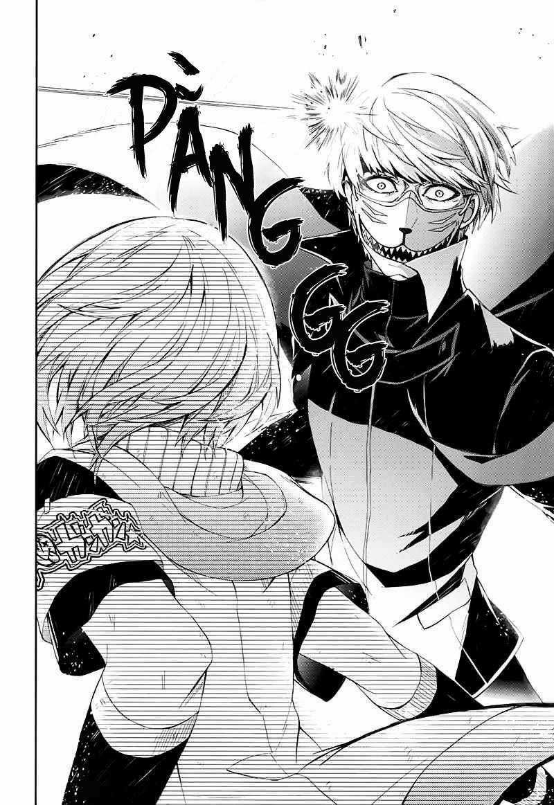 Con Đường Súng Đạn - Chapter 23 - Trang 30