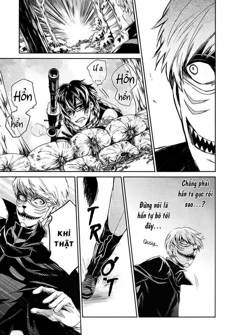 Con Đường Súng Đạn - Chapter 23 - Trang 31