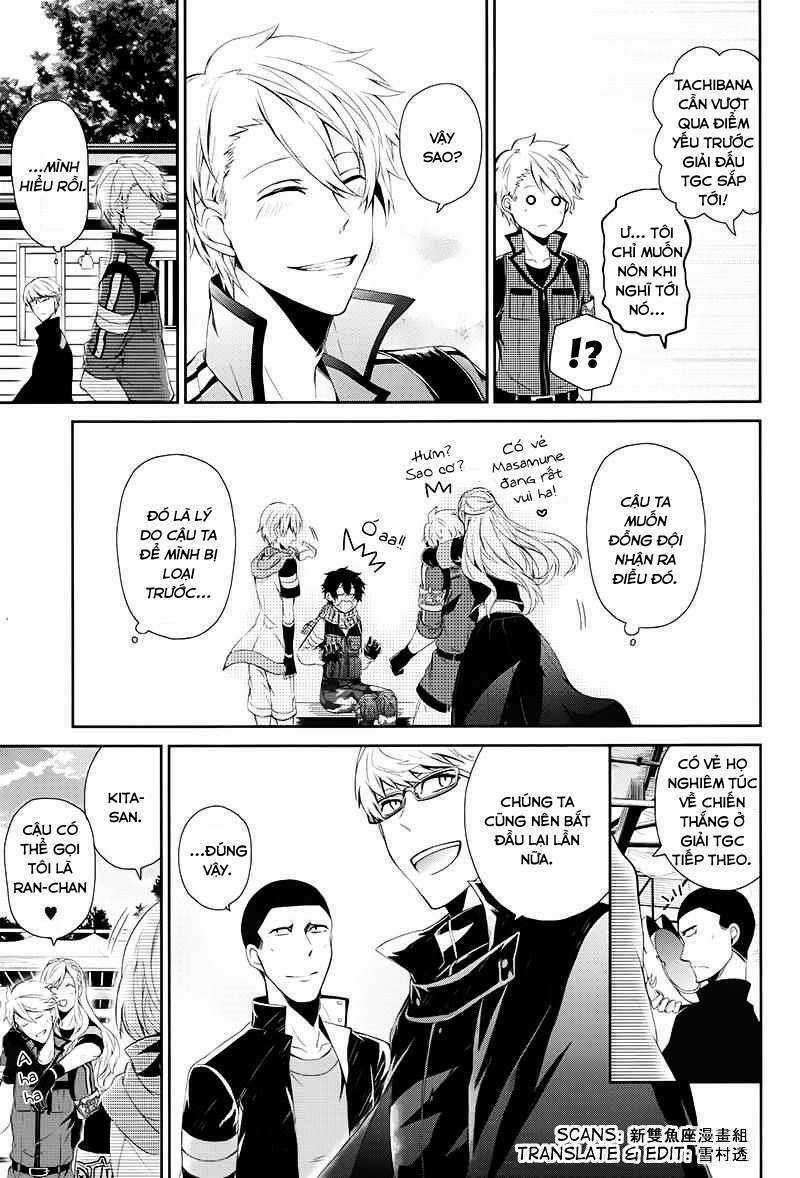 Con Đường Súng Đạn - Chapter 23 - Trang 37