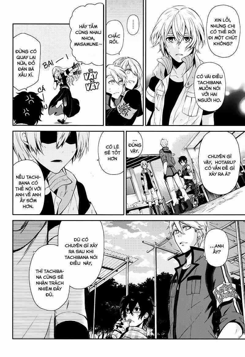 Con Đường Súng Đạn - Chapter 23 - Trang 38