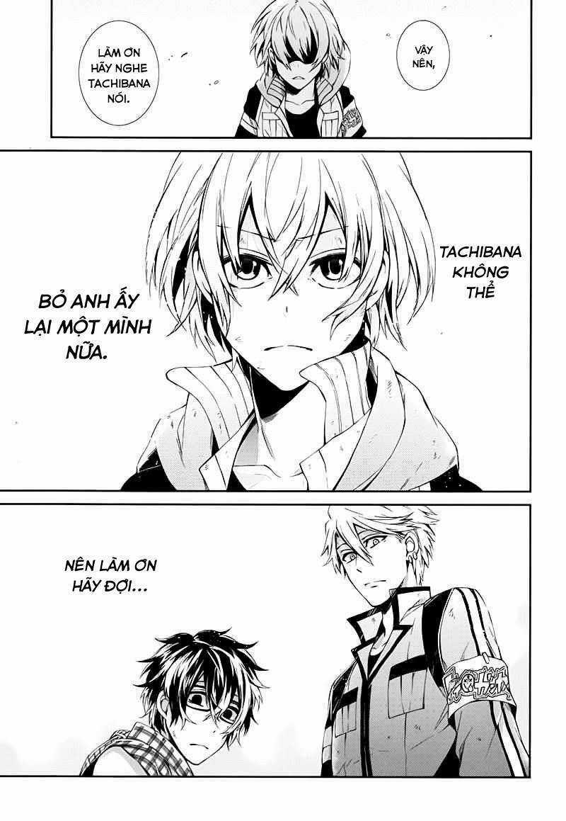 Con Đường Súng Đạn - Chapter 23 - Trang 39