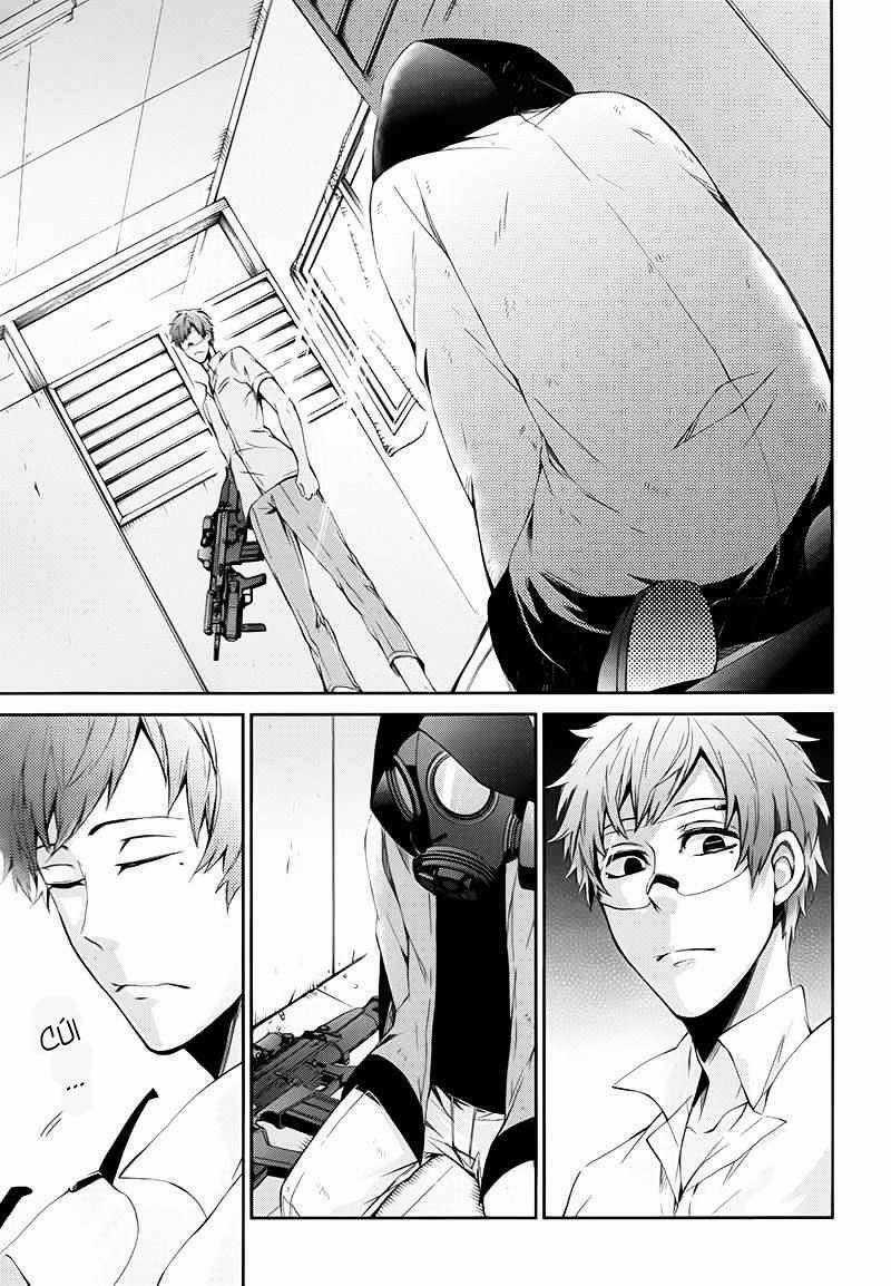 Con Đường Súng Đạn - Chapter 23 - Trang 41