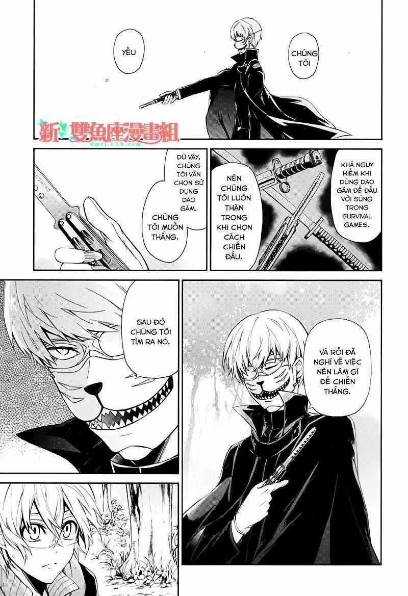 Con Đường Súng Đạn - Chapter 23 - Trang 6