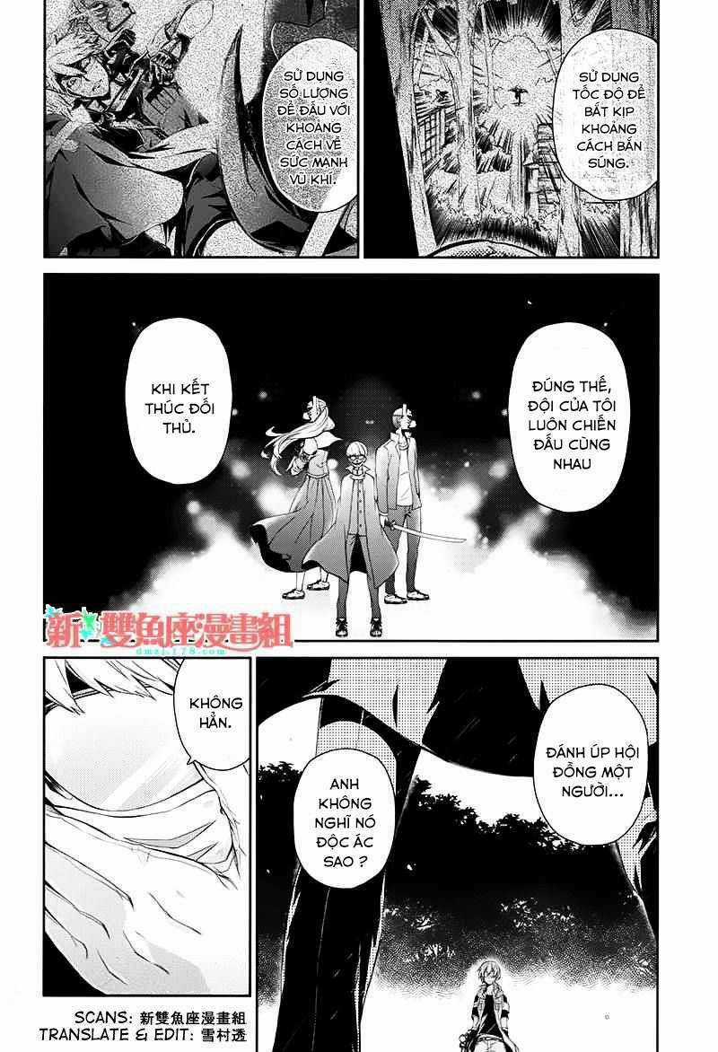 Con Đường Súng Đạn - Chapter 23 - Trang 7