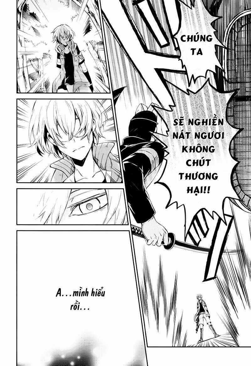 Con Đường Súng Đạn - Chapter 23 - Trang 9