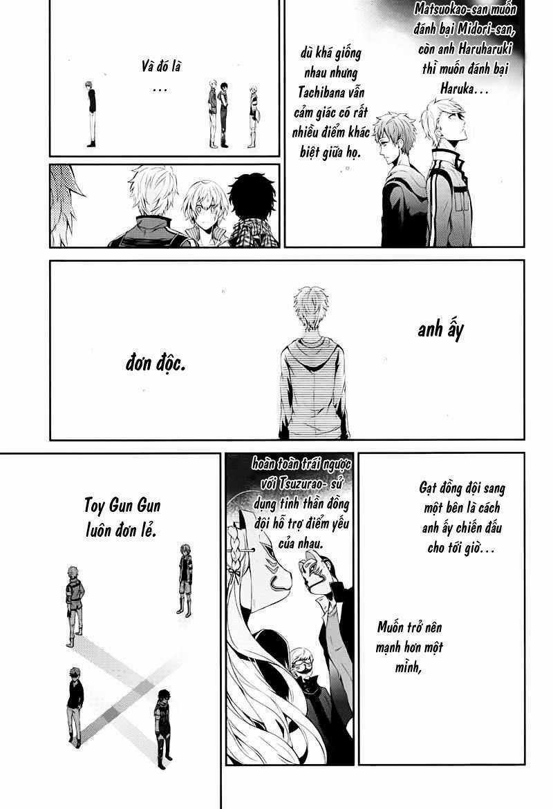 Con Đường Súng Đạn - Chapter 23 - Trang 10