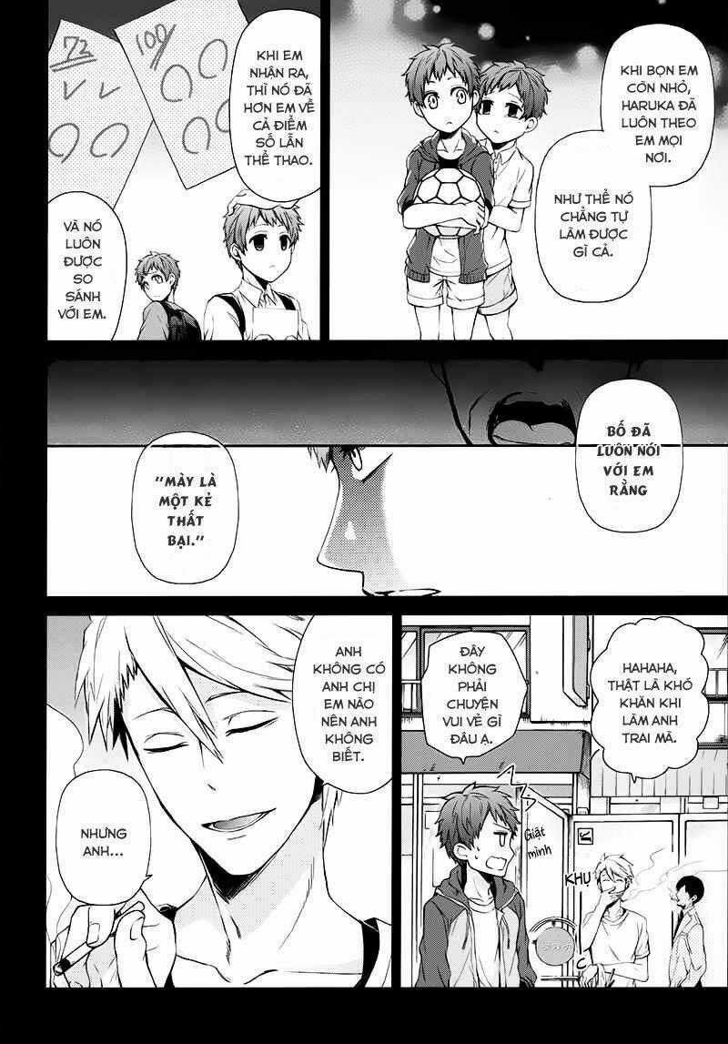 Con Đường Súng Đạn - Chapter 24 - Trang 2