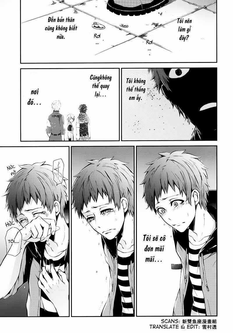 Con Đường Súng Đạn - Chapter 24 - Trang 11