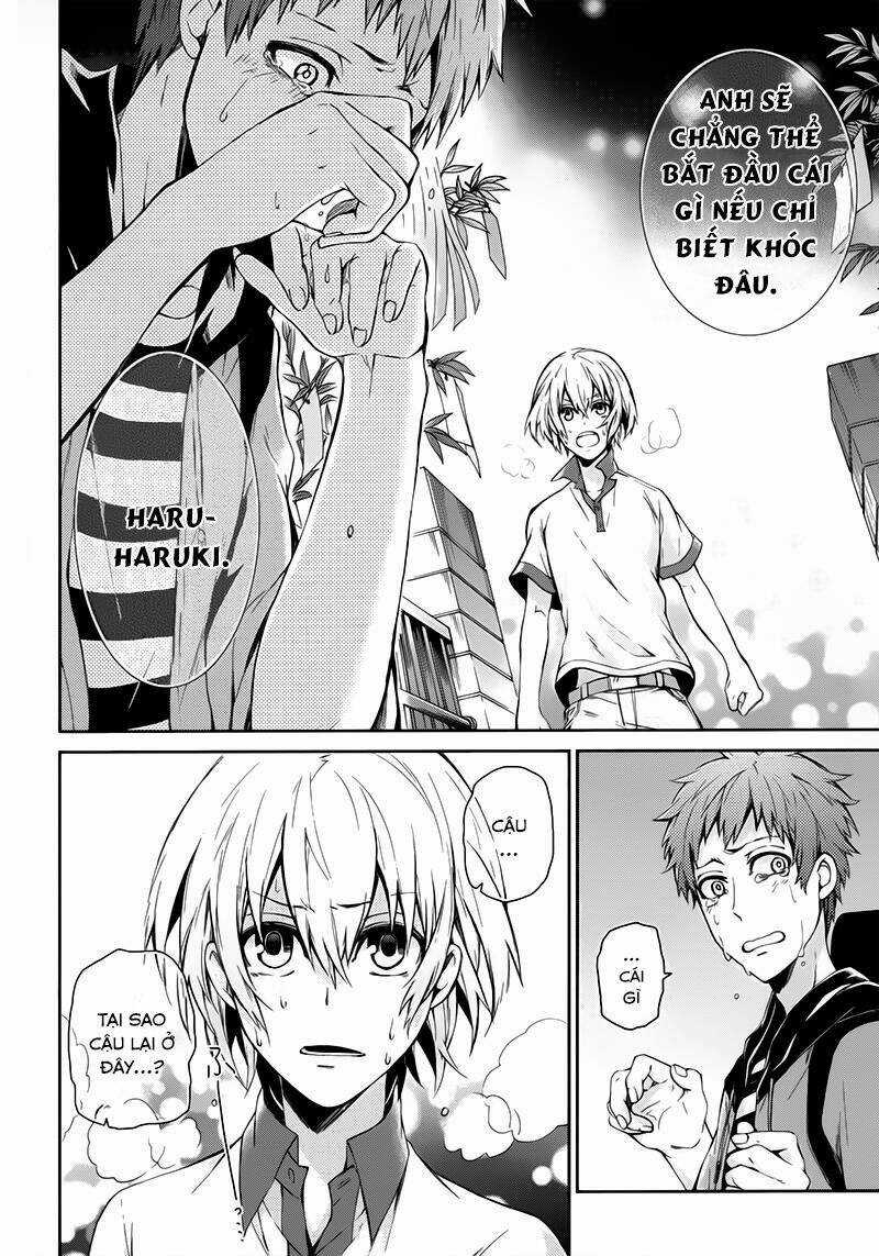 Con Đường Súng Đạn - Chapter 24 - Trang 12