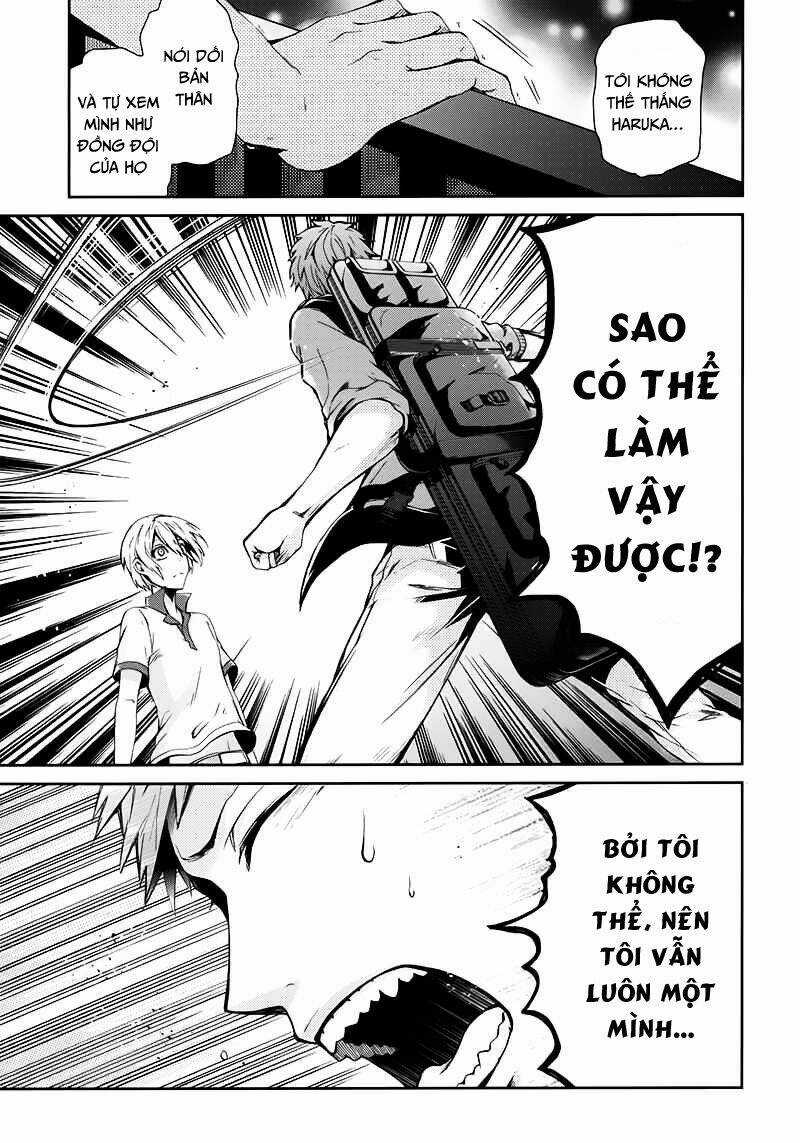 Con Đường Súng Đạn - Chapter 24 - Trang 19