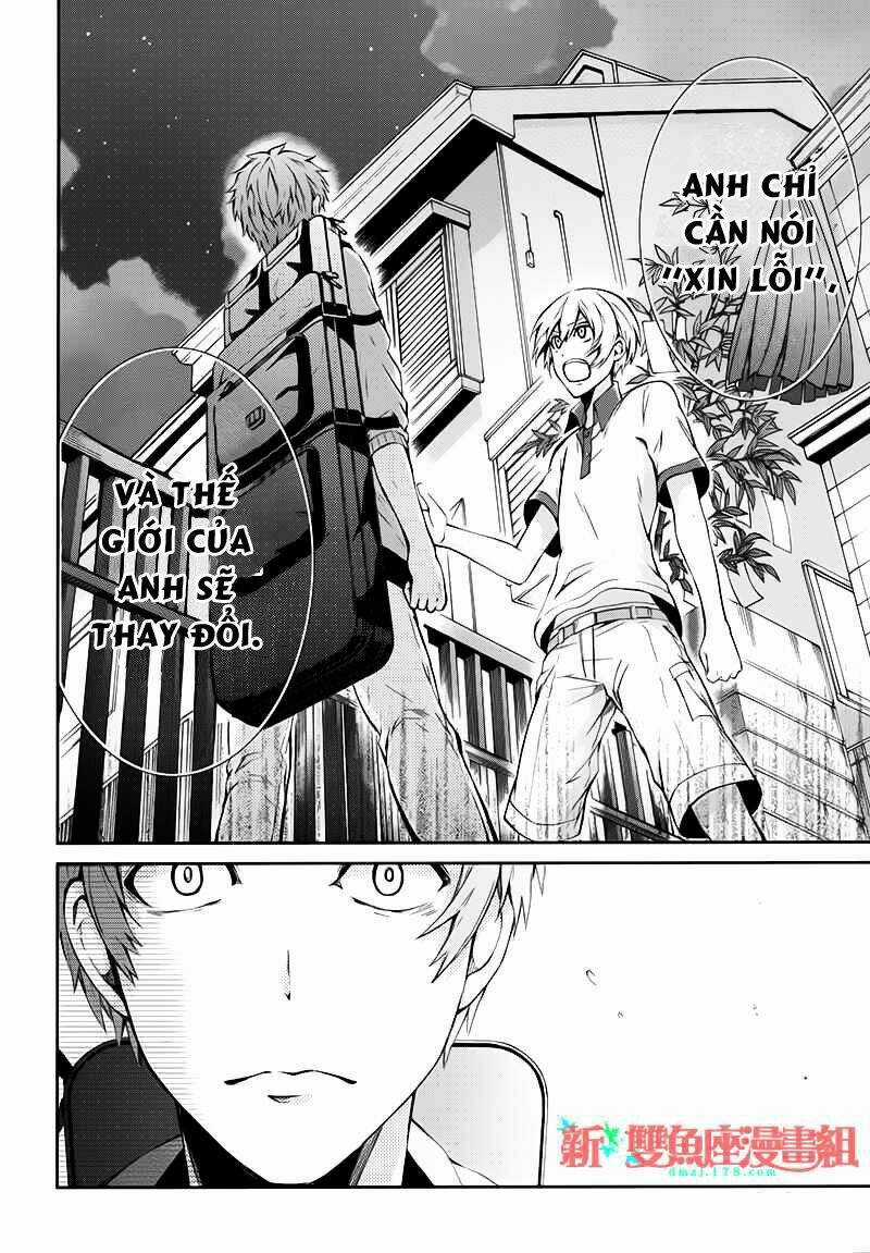 Con Đường Súng Đạn - Chapter 24 - Trang 22