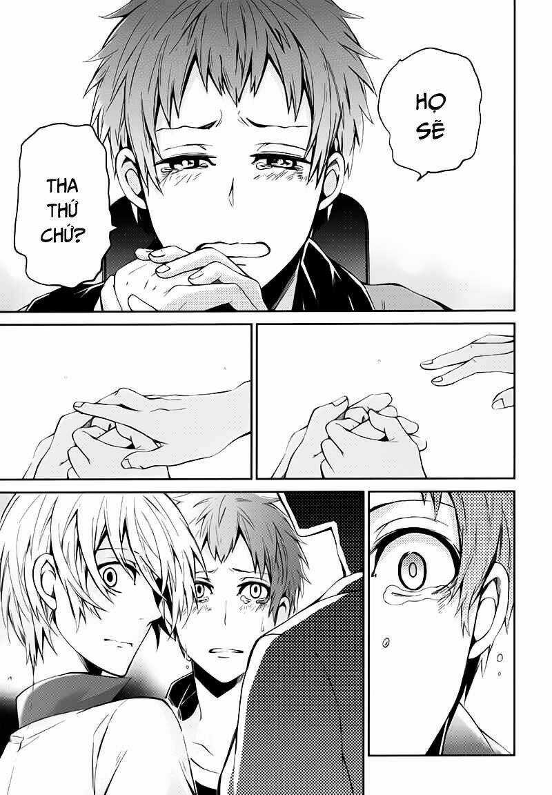 Con Đường Súng Đạn - Chapter 24 - Trang 25