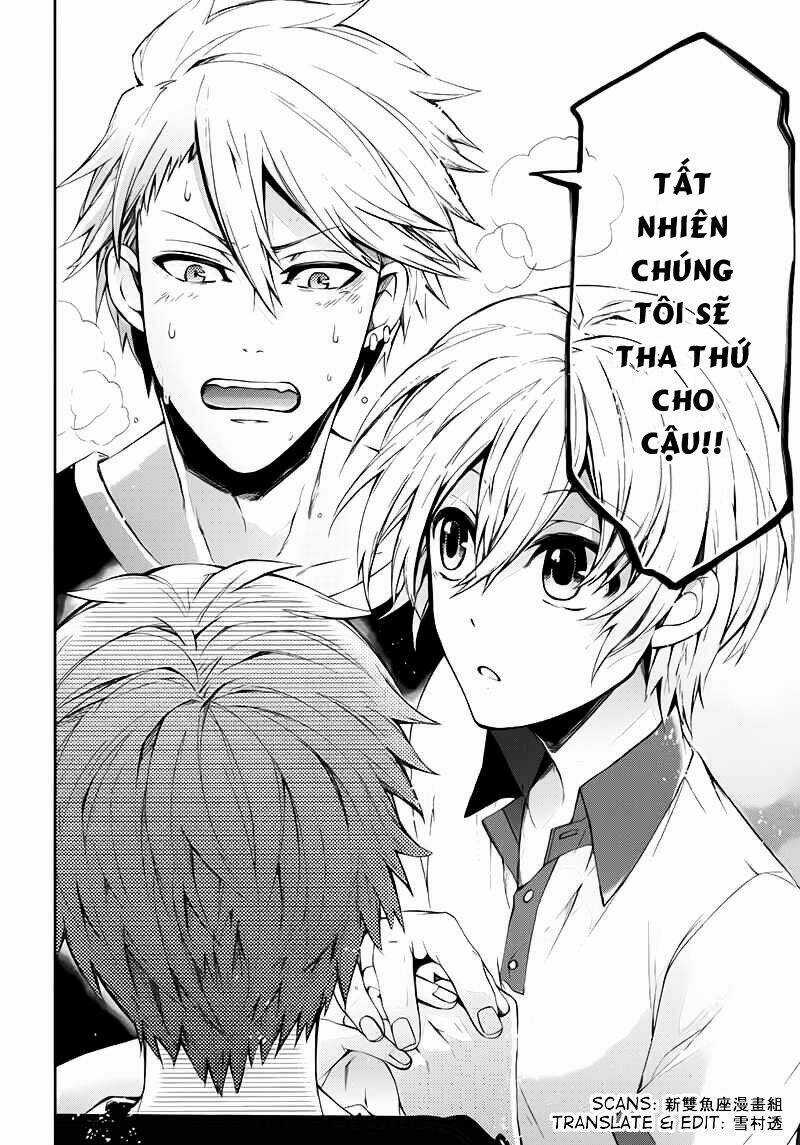 Con Đường Súng Đạn - Chapter 24 - Trang 26