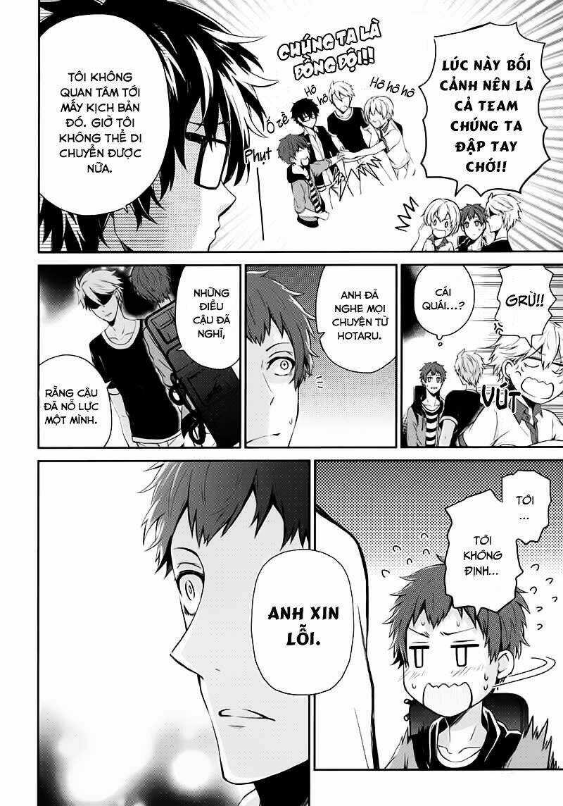 Con Đường Súng Đạn - Chapter 24 - Trang 28