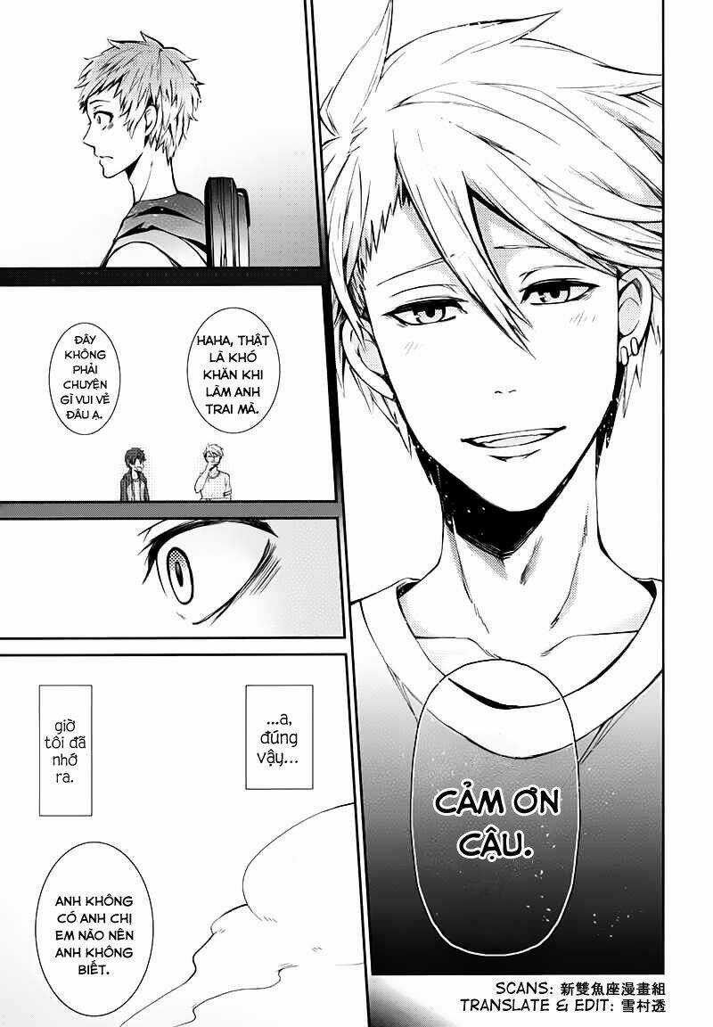 Con Đường Súng Đạn - Chapter 24 - Trang 31