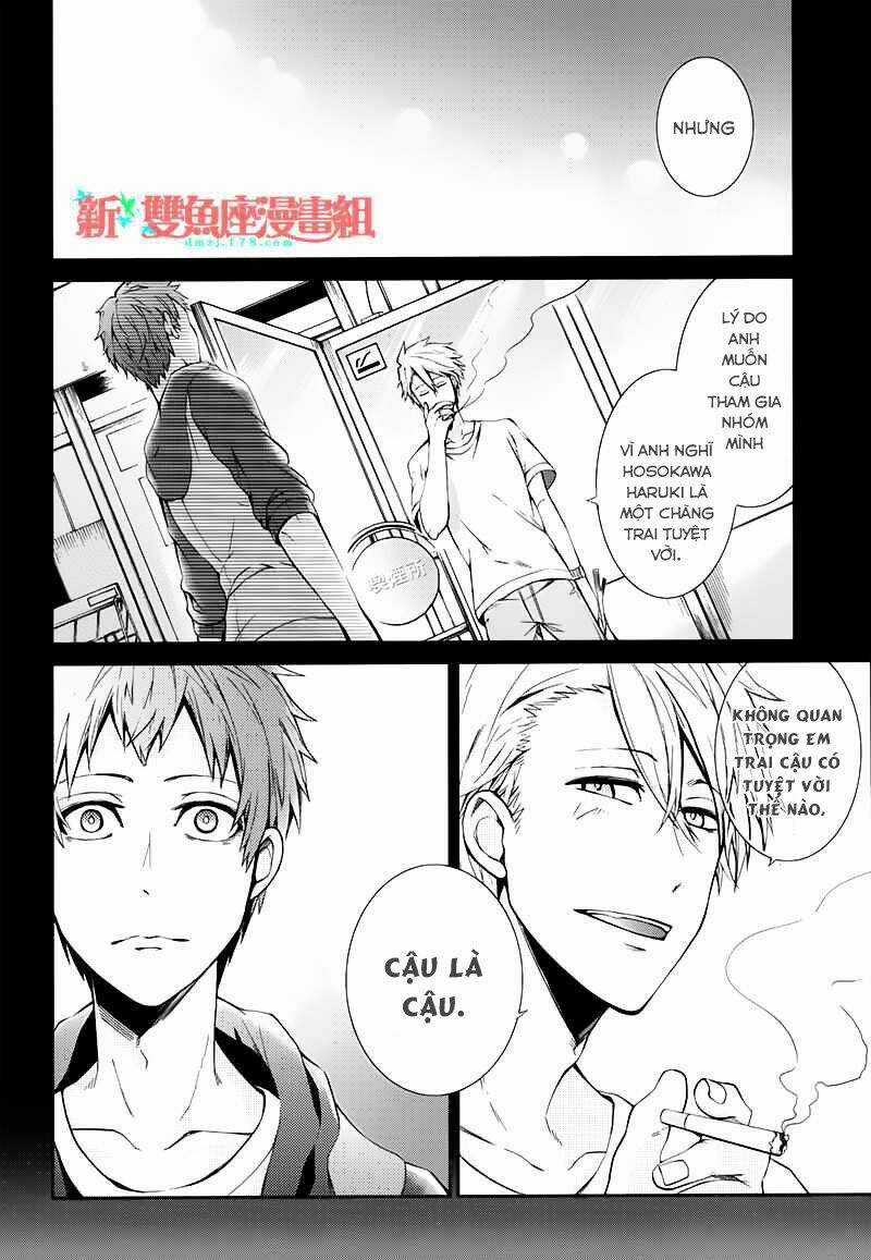 Con Đường Súng Đạn - Chapter 24 - Trang 32