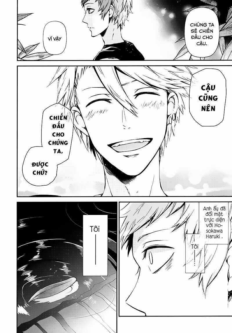 Con Đường Súng Đạn - Chapter 24 - Trang 34