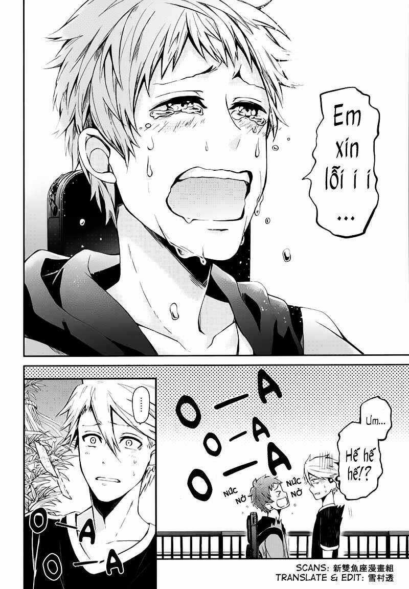 Con Đường Súng Đạn - Chapter 24 - Trang 36