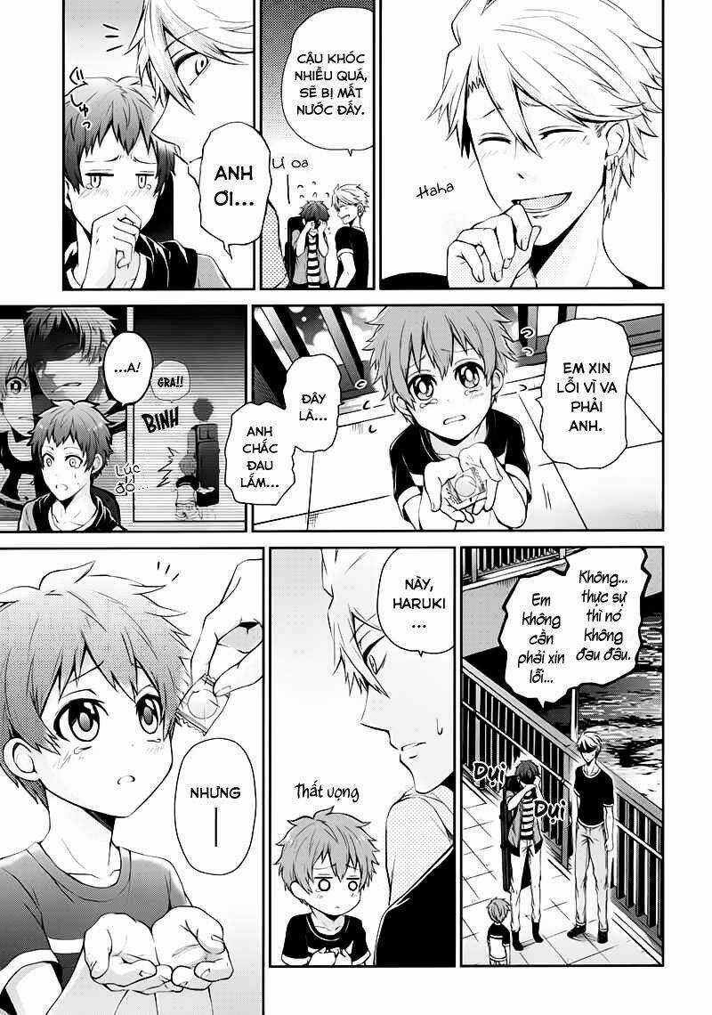 Con Đường Súng Đạn - Chapter 24 - Trang 37