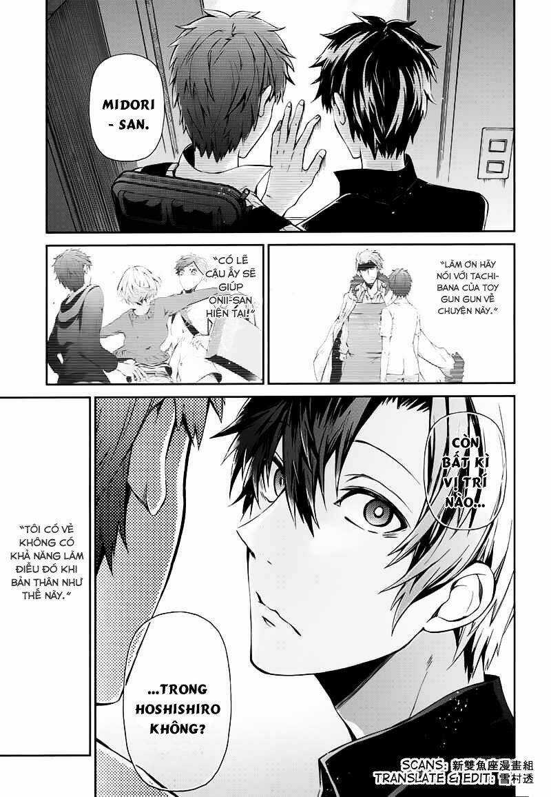 Con Đường Súng Đạn - Chapter 24 - Trang 41