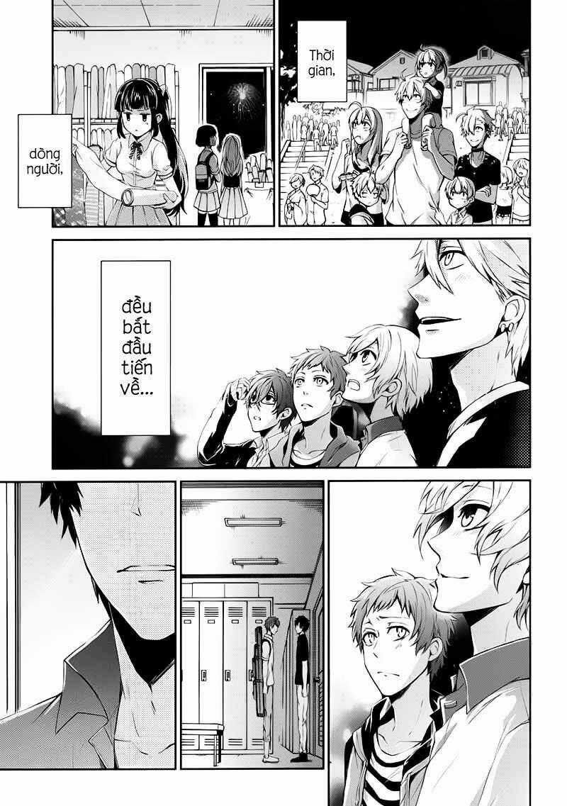 Con Đường Súng Đạn - Chapter 24 - Trang 43