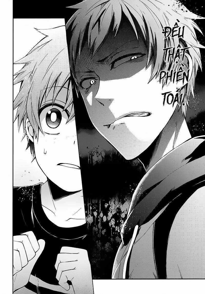 Con Đường Súng Đạn - Chapter 24 - Trang 8