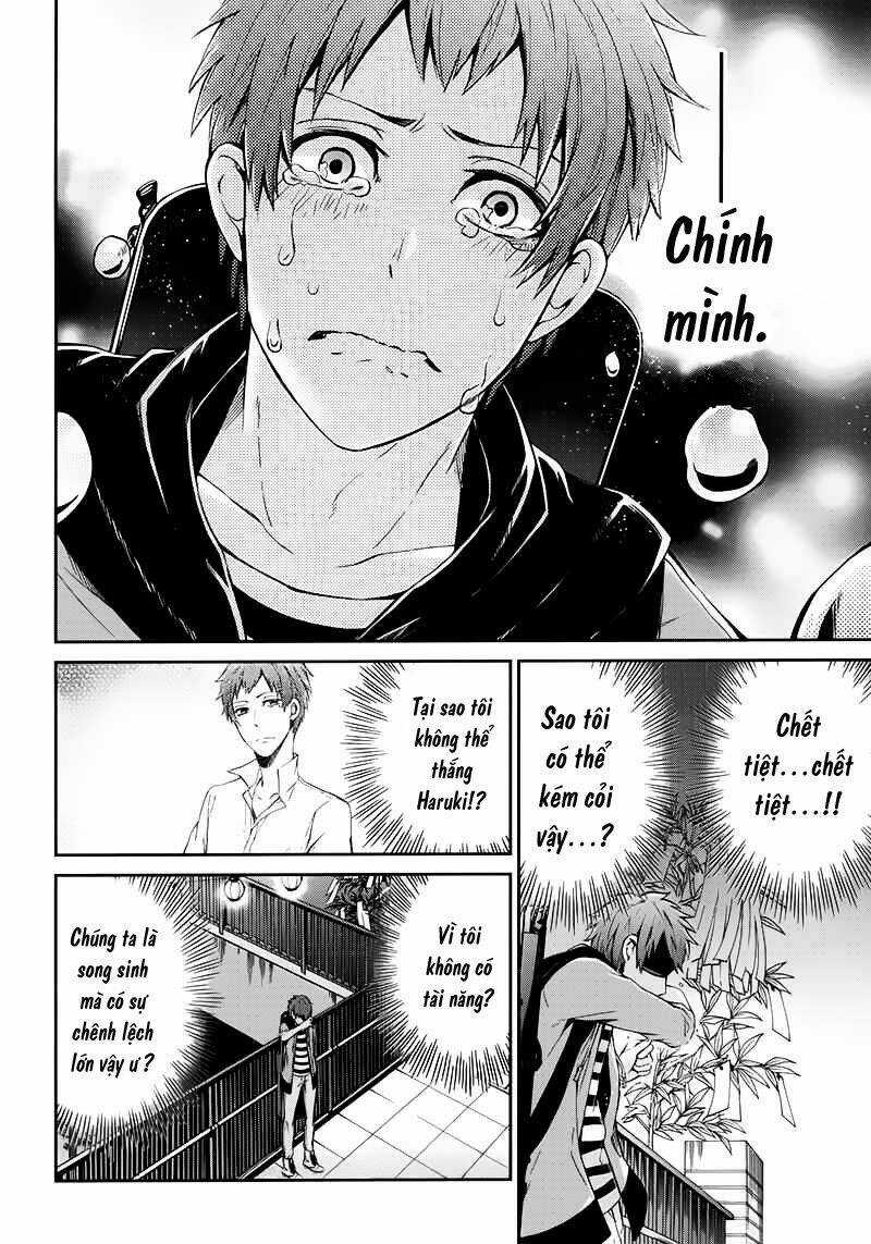 Con Đường Súng Đạn - Chapter 24 - Trang 10