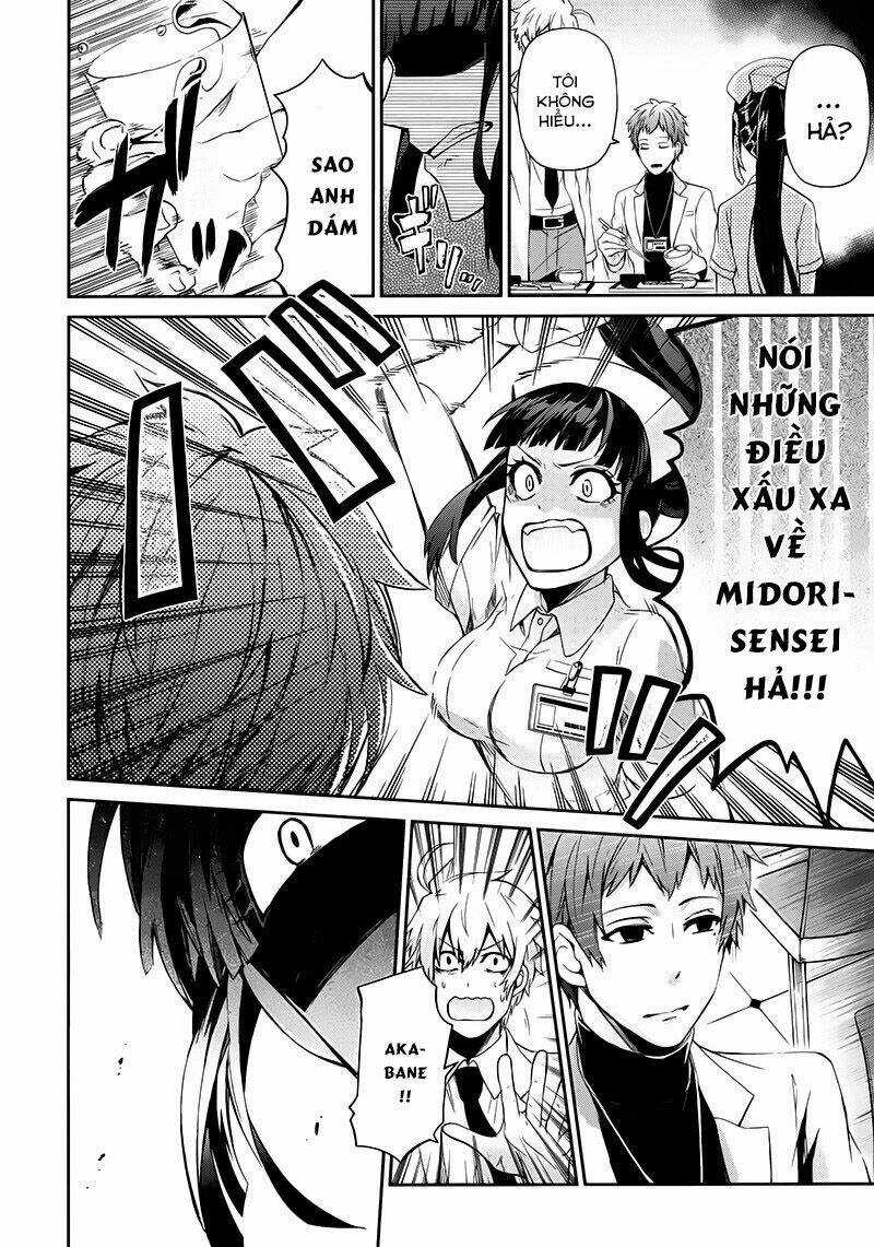 Con Đường Súng Đạn - Chapter 25 - Trang 11