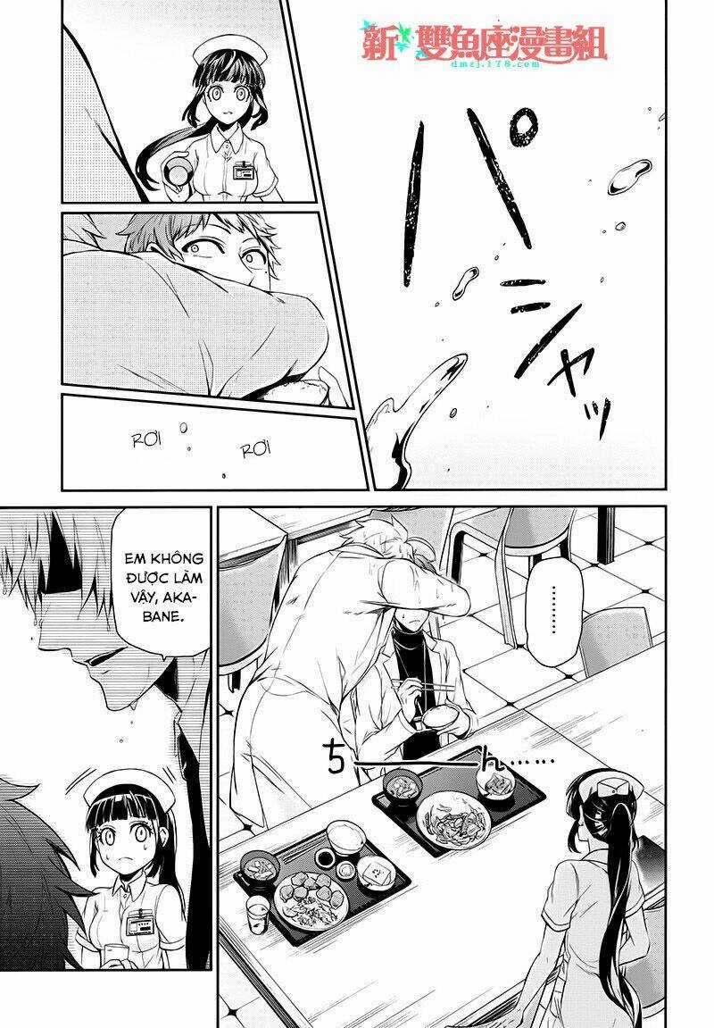 Con Đường Súng Đạn - Chapter 25 - Trang 12