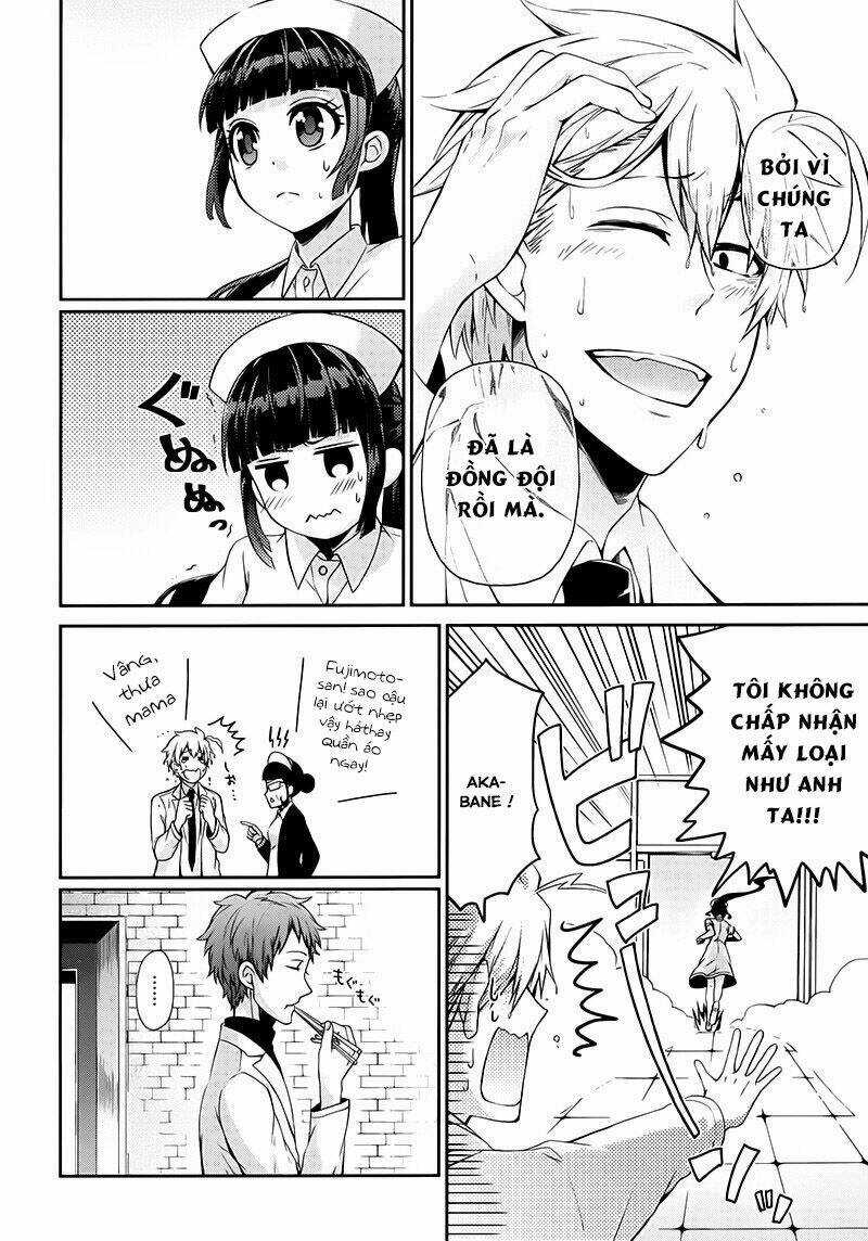 Con Đường Súng Đạn - Chapter 25 - Trang 13