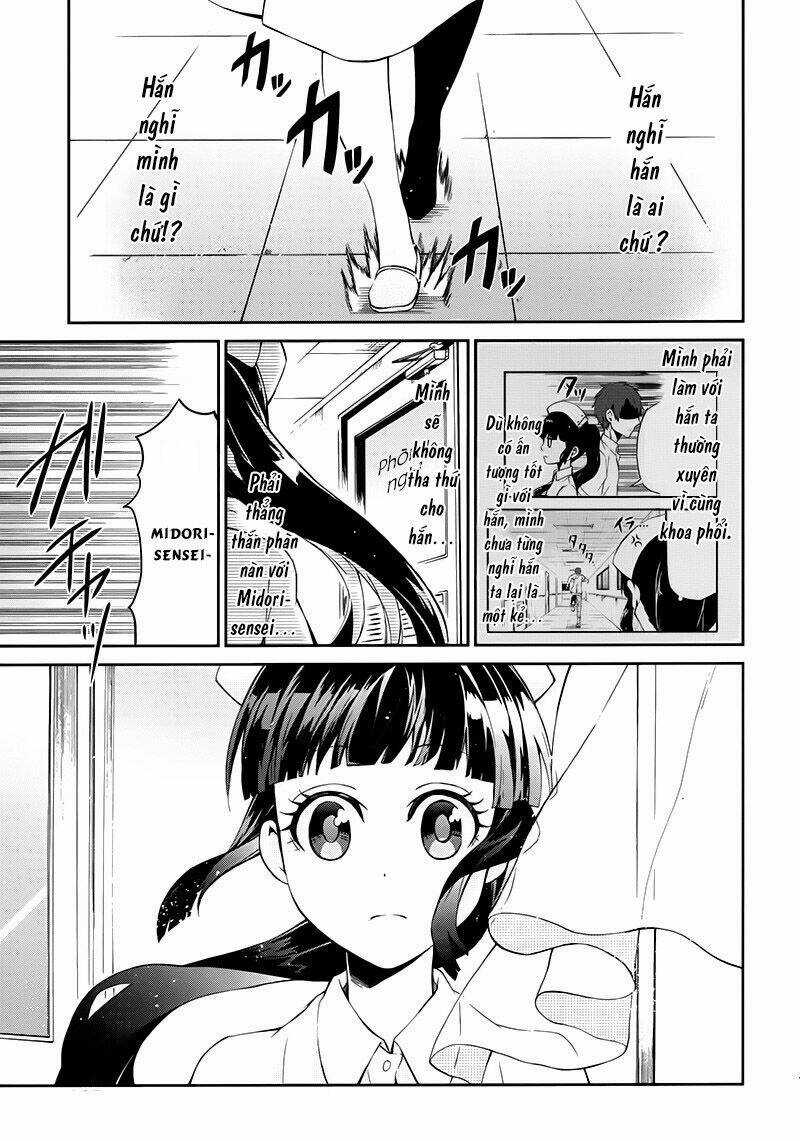 Con Đường Súng Đạn - Chapter 25 - Trang 14