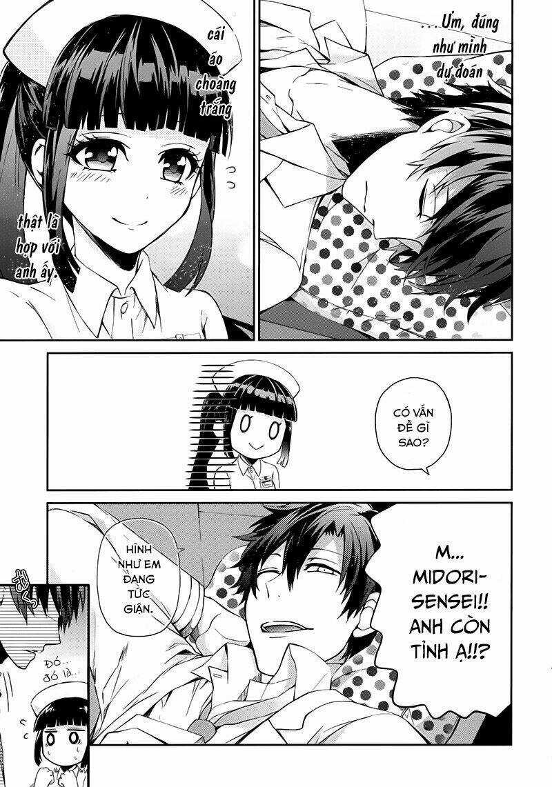 Con Đường Súng Đạn - Chapter 25 - Trang 16