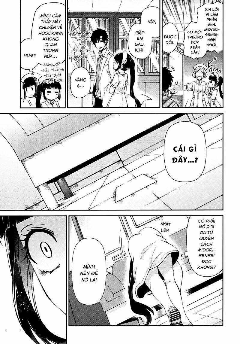 Con Đường Súng Đạn - Chapter 25 - Trang 18