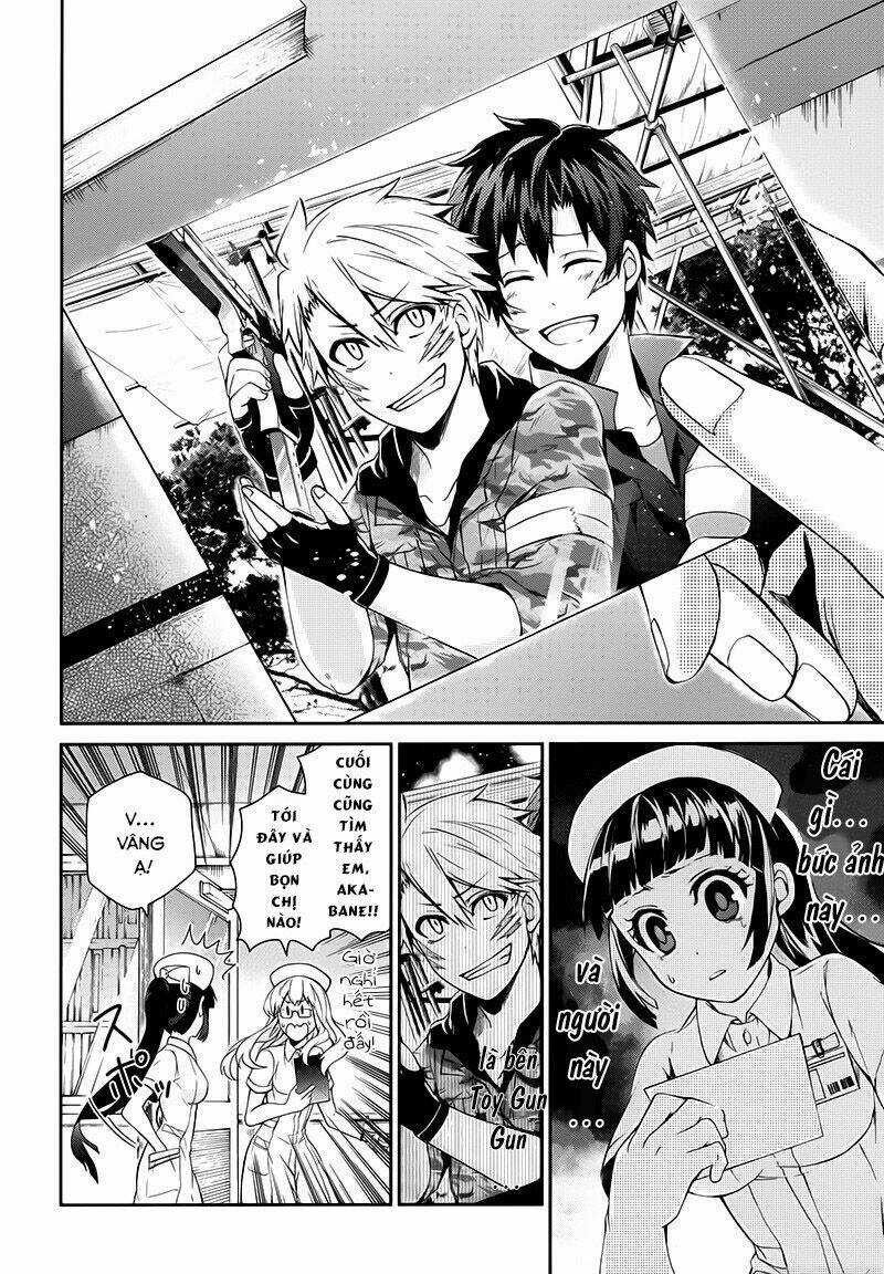 Con Đường Súng Đạn - Chapter 25 - Trang 19