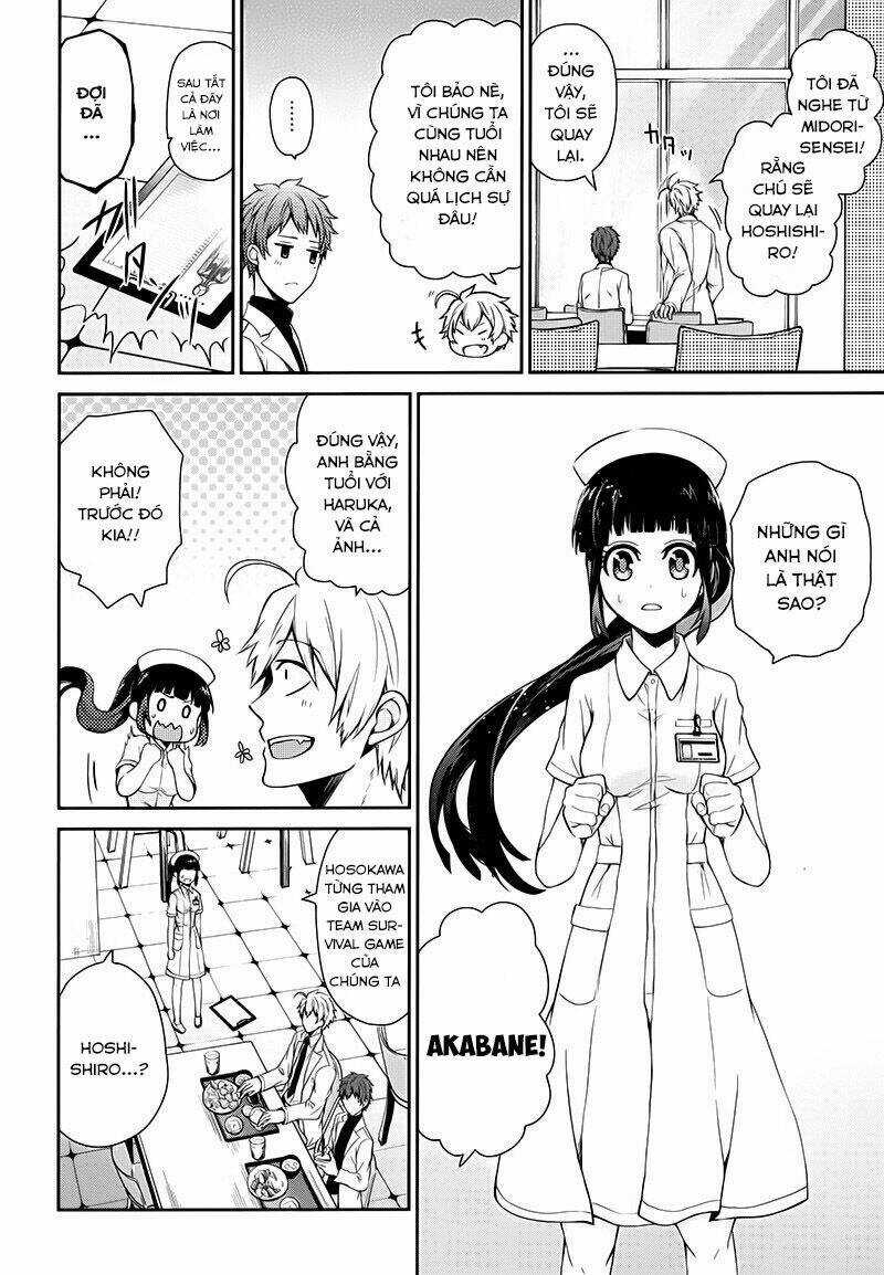 Con Đường Súng Đạn - Chapter 25 - Trang 3