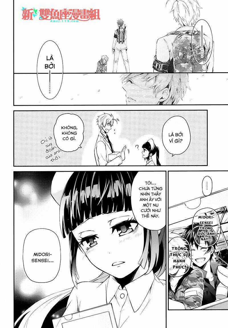 Con Đường Súng Đạn - Chapter 25 - Trang 23