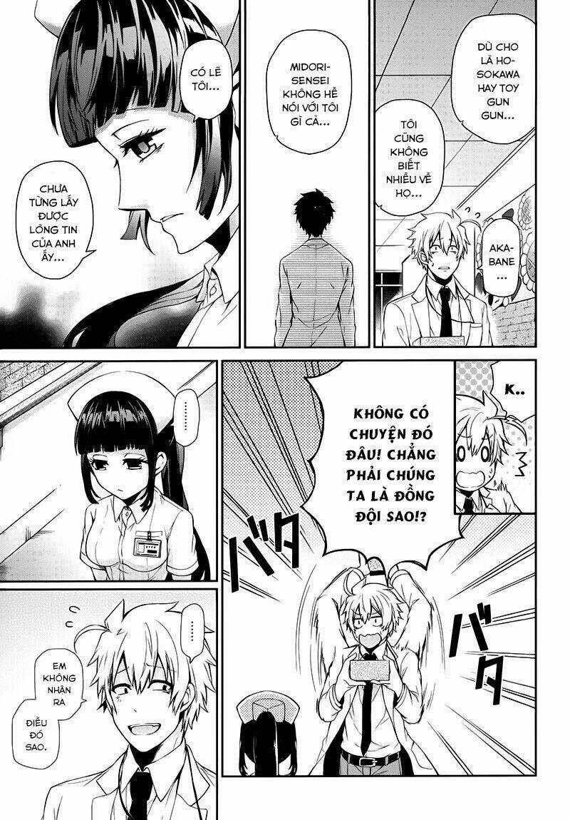 Con Đường Súng Đạn - Chapter 25 - Trang 24