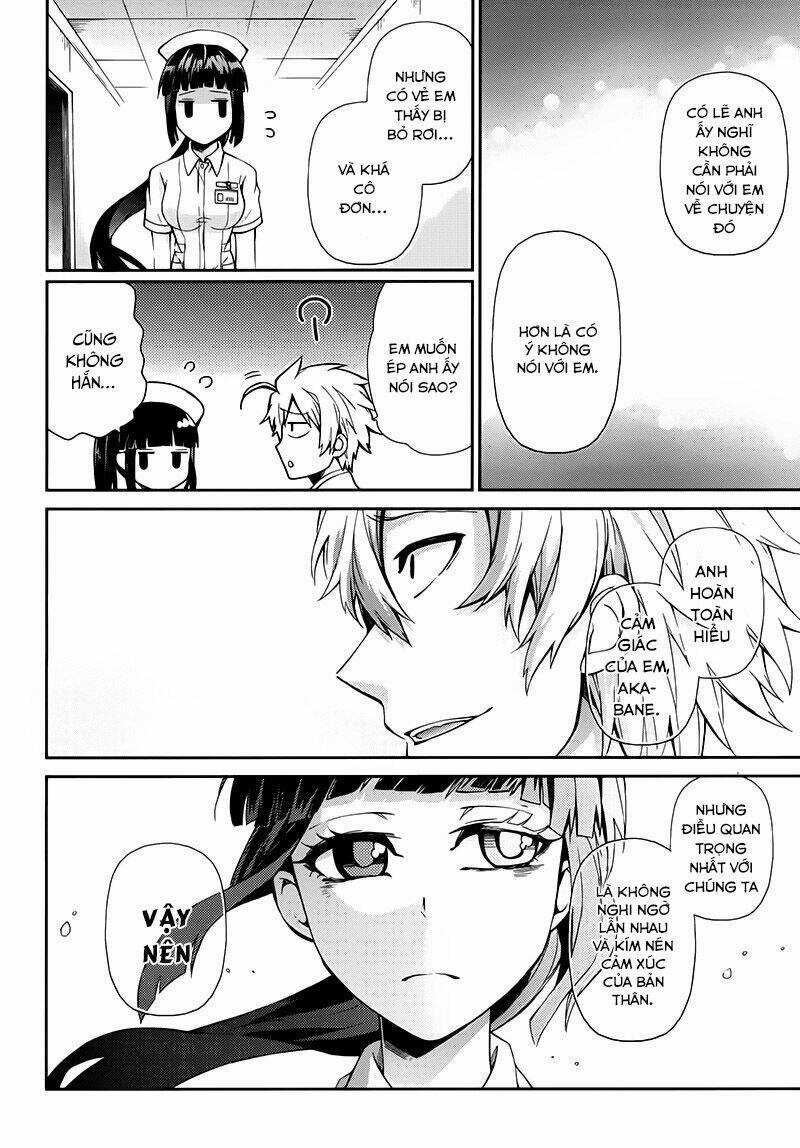 Con Đường Súng Đạn - Chapter 25 - Trang 25