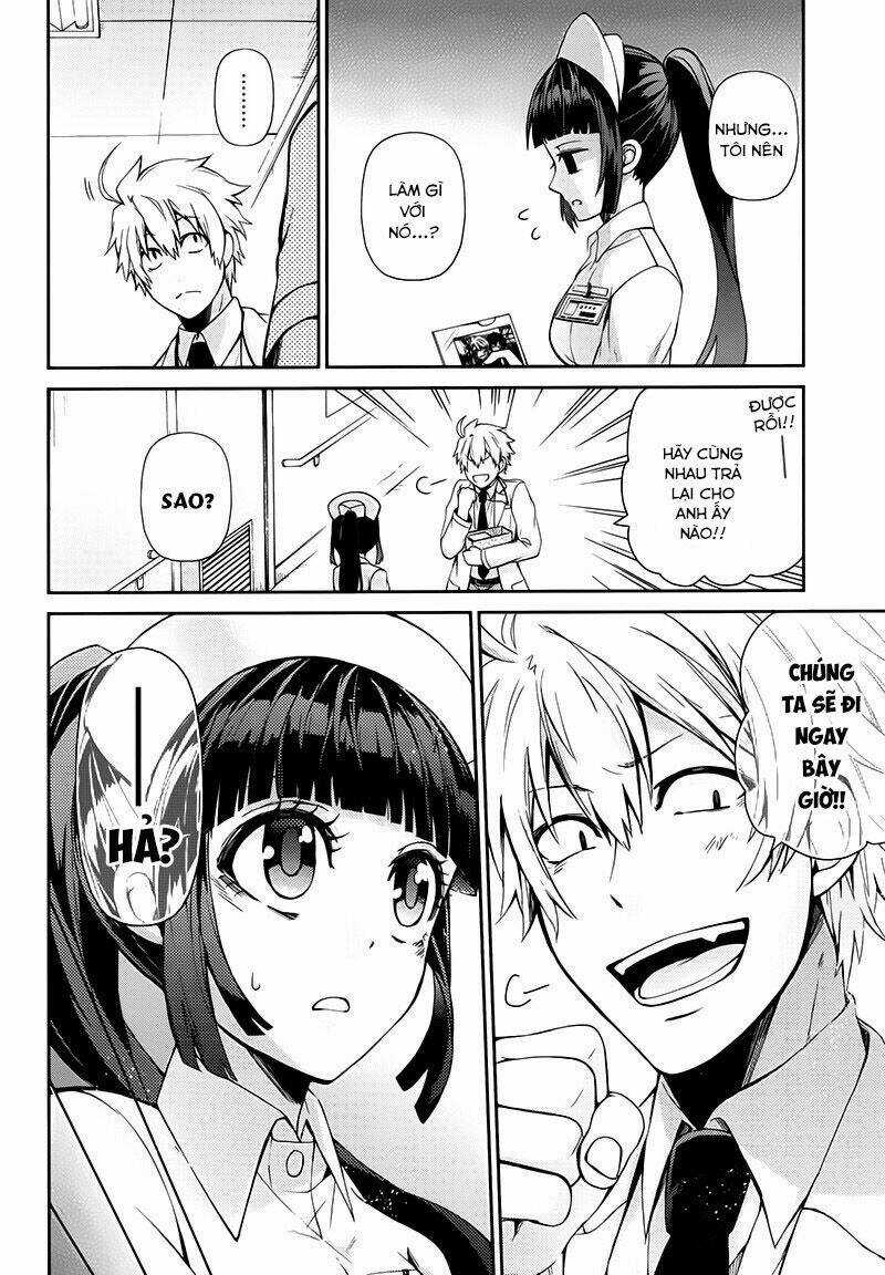 Con Đường Súng Đạn - Chapter 25 - Trang 27