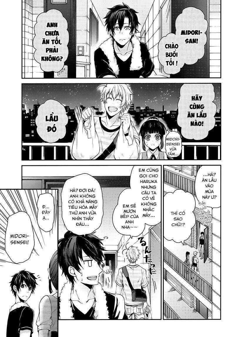 Con Đường Súng Đạn - Chapter 25 - Trang 28