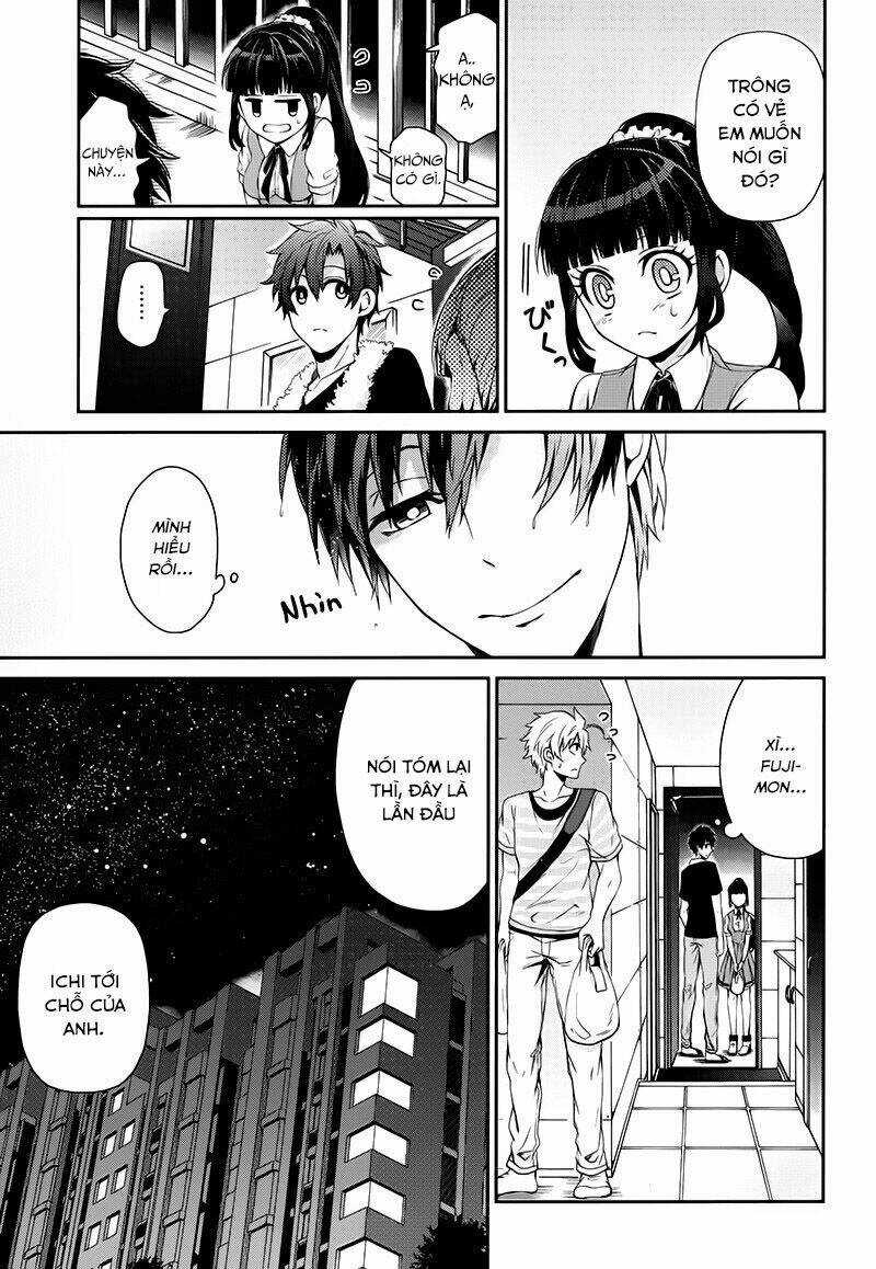 Con Đường Súng Đạn - Chapter 25 - Trang 30