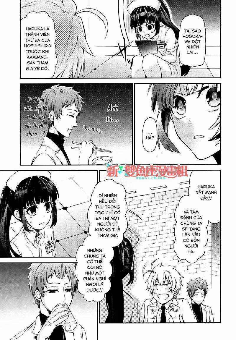 Con Đường Súng Đạn - Chapter 25 - Trang 4