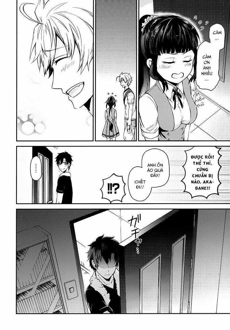 Con Đường Súng Đạn - Chapter 25 - Trang 35